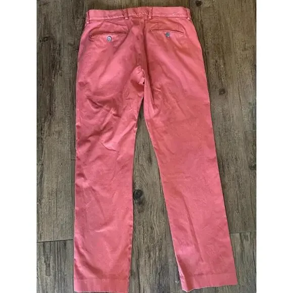 Express photographer pink pants 29/30 - Picture 2 of 5